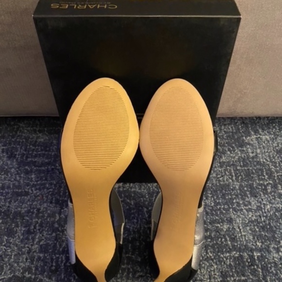 CHARLES BY CHARLES DAVID  SIZE 9.5M - Picture 2 of 2